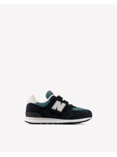Sapatilhas Baixas Infantil NEW BALANCE Azul PV574MGH