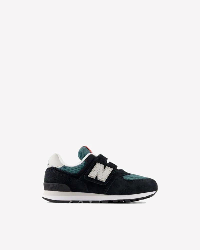 Sapatilhas Baixas Infantil NEW BALANCE Azul PV574MGH