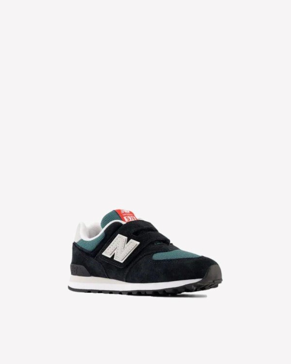 Sapatilhas Baixas Infantil NEW BALANCE Azul PV574MGH