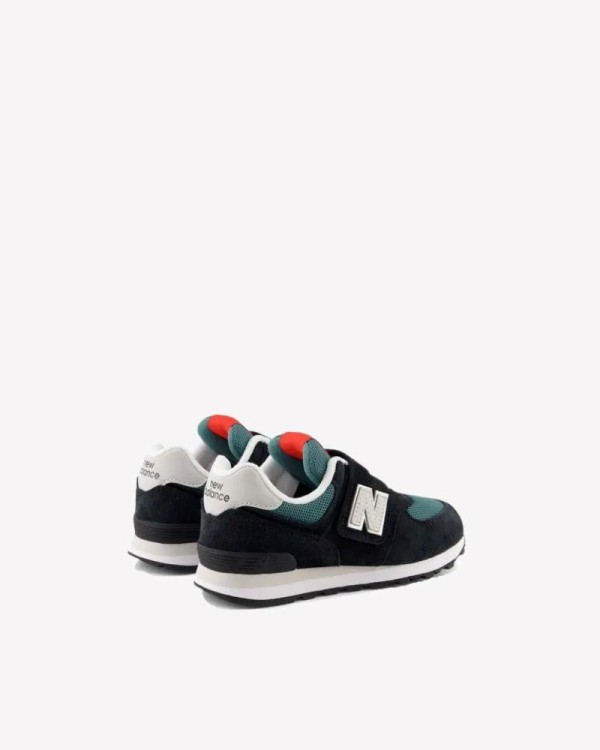 Sapatilhas Baixas Infantil NEW BALANCE Azul PV574MGH