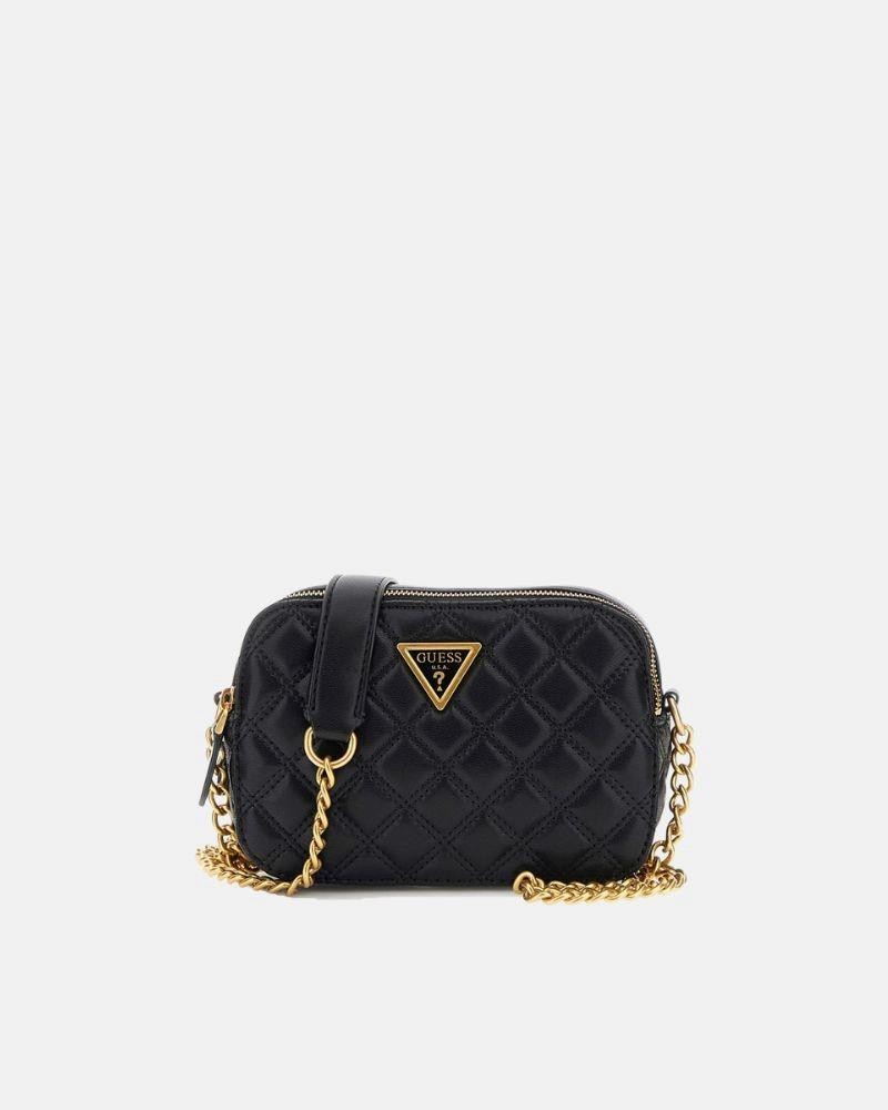  Bolsos Bandoleras Pequeño Mujer GUESS Negro HWQA87 48140