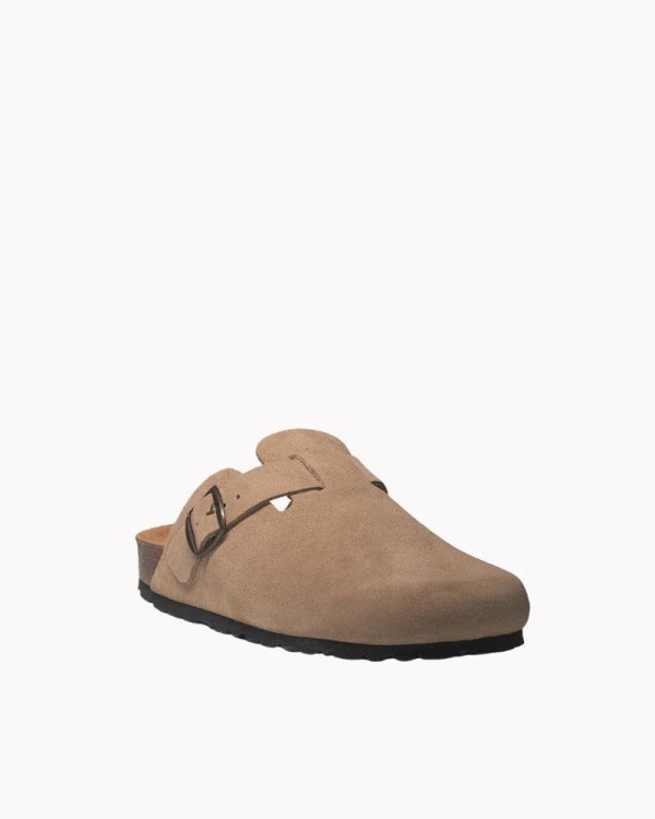 Sandalias Mulher RKS Taupe 0355