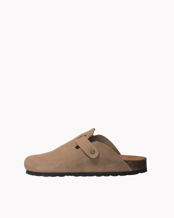  Sandalias Mujer RKS Taupe 0355