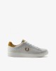 Sapatilhas Baixas Homem FRED PERRY Branco B5309