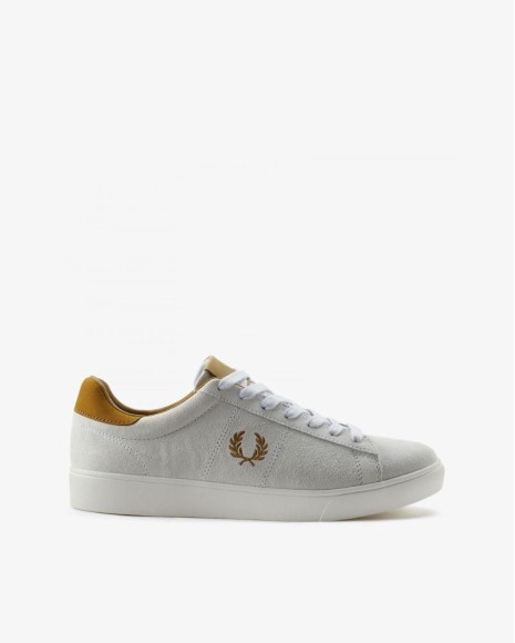  Zapatillas Bajas Hombre FRED PERRY Blanco B5309