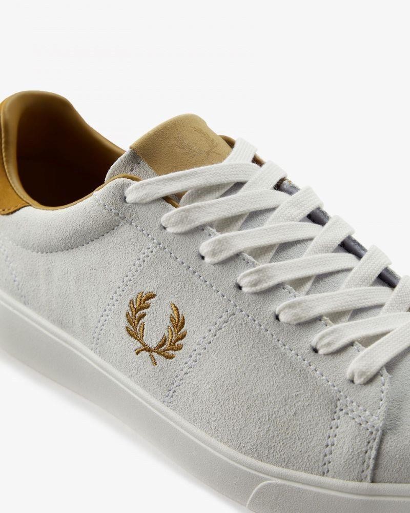  Zapatillas Bajas Hombre FRED PERRY Blanco B5309