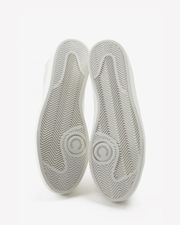  Zapatillas Bajas Hombre FRED PERRY Blanco B5309