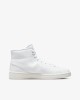  Zapatillas Altas Mujer NIKE Blanco CT1725 NIKE COURT ROYALE 2