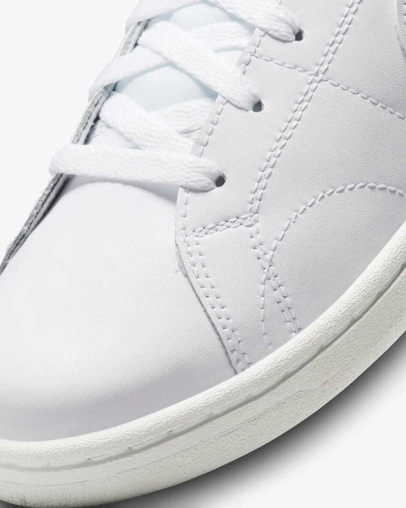  Zapatillas Altas Mujer NIKE Blanco CT1725 NIKE COURT ROYALE 2