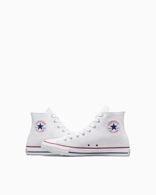  Zapatillas Mujer CONVERSE Blanco M7650C LONA CHUCK TAYLOR ALL STAR