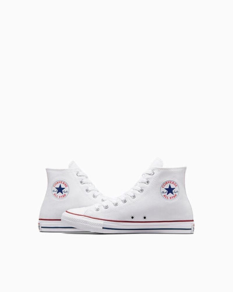  Zapatillas Mujer CONVERSE Blanco M7650C LONA CHUCK TAYLOR ALL STAR