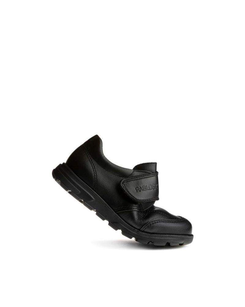  Zapatos Colegiales Infantil PABLOSKY Negro 334510