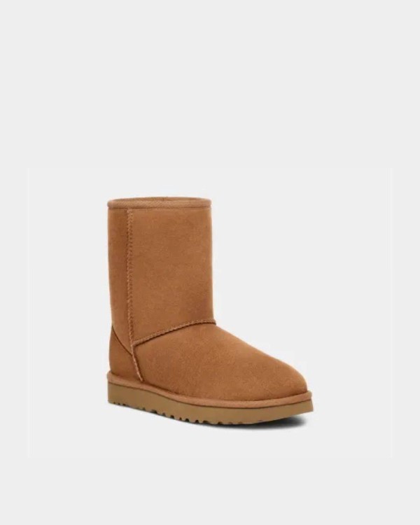 UGG Botas De pelo Australianas Mujer Marrón 1016223 CLASSIC SHORT II