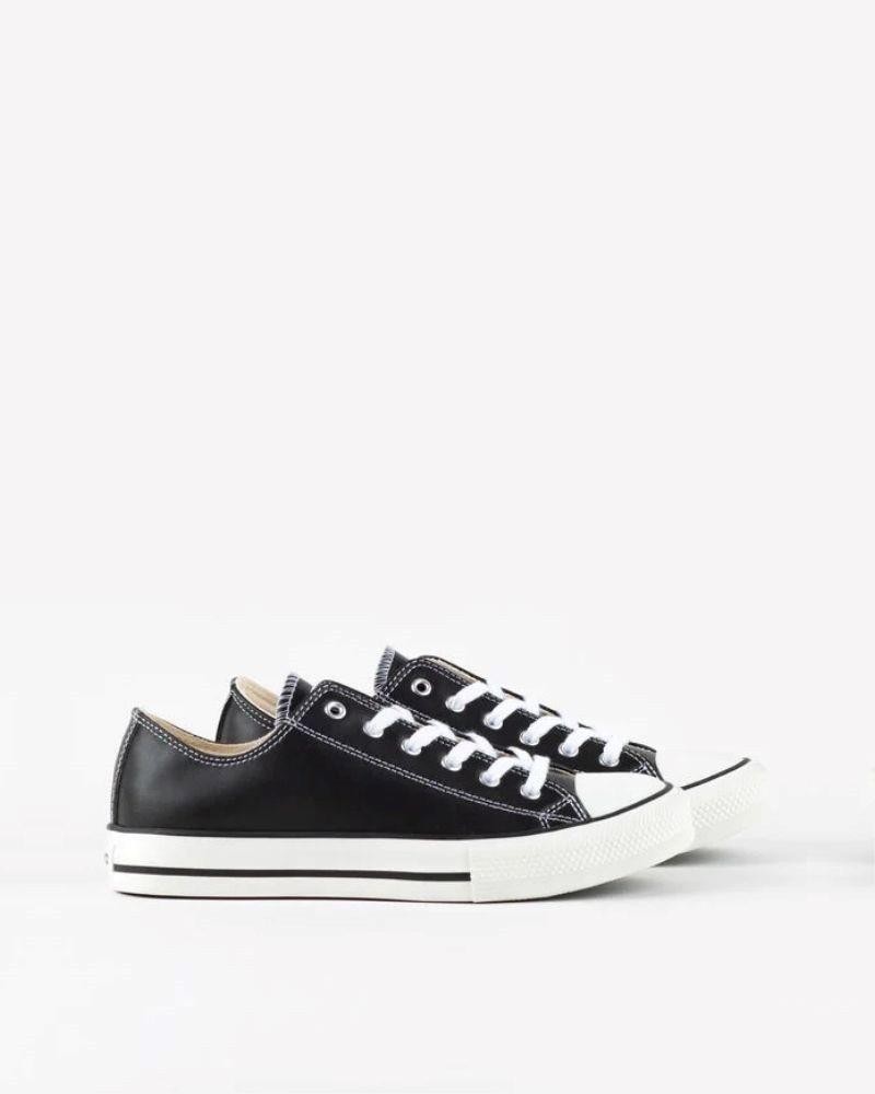 Zapatillas bajas de mujer estilo casual en negro Victoria, ideales para el uso diario