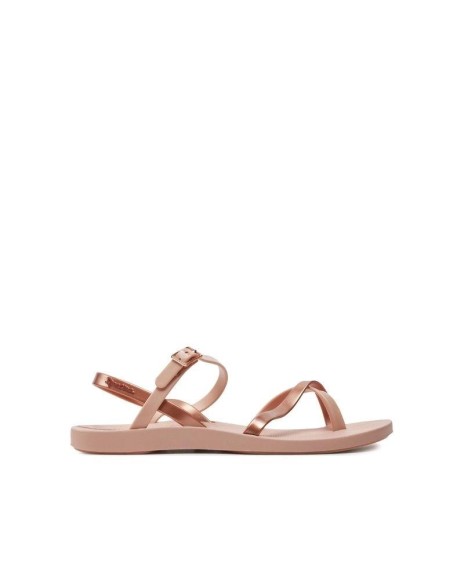 Sandálias De Dedo Abertas Chinelos Mulher IPANEMA Rosa 82842 FASHION SAND VIII