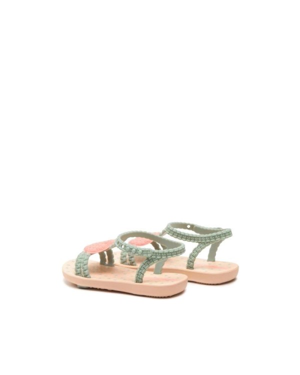  Sandalias Abiertas Chancletas Infantil IPANEMA Verde 81997 MY FIRST IPANEMA BABY