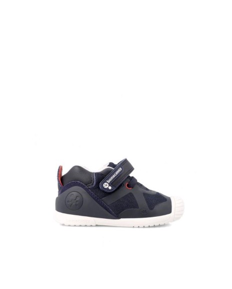 BIOMECÂNICA Sapatilhas Baixas Infantil Azul 221003 A