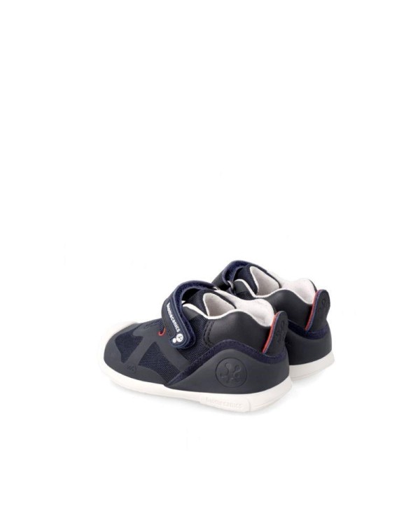 BIOMECÂNICA Sapatilhas Baixas Infantil Azul 221003 A