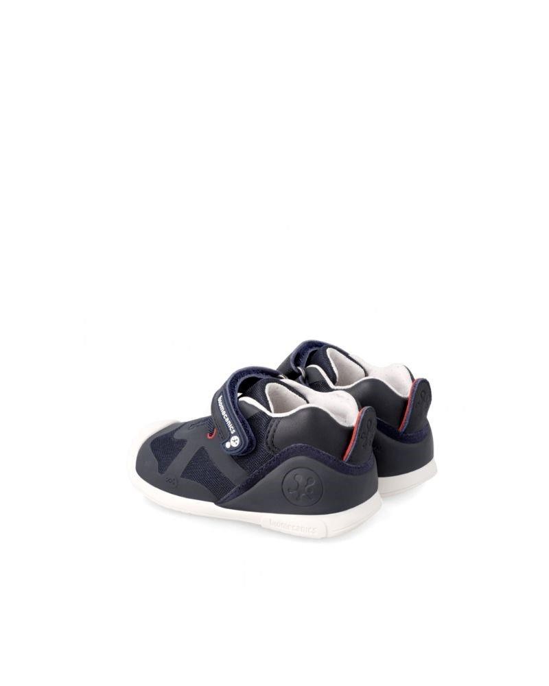 BIOMECANICS Zapatillas Bajas Infantil Azul 221003 A