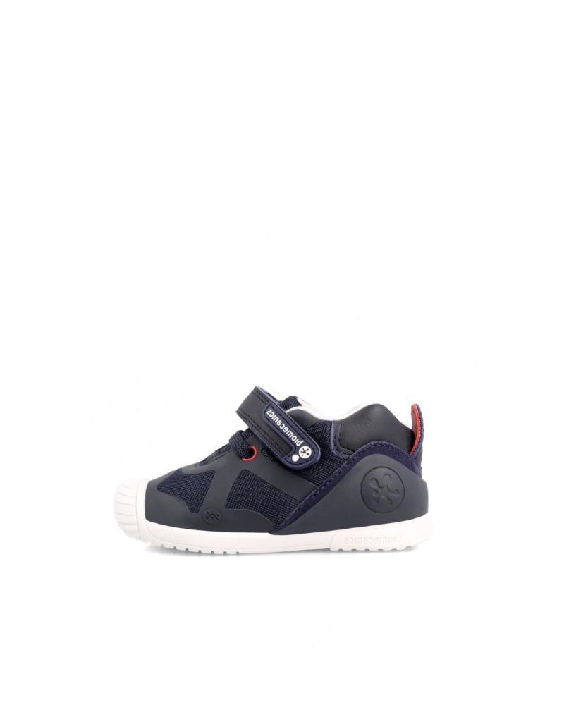 BIOMECANICS Zapatillas Bajas Infantil Azul 221003 A