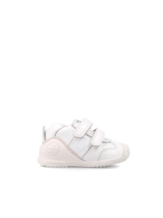 BIOMECÂNICA Sapatilhas Baixas Infantil Branco 221001 C