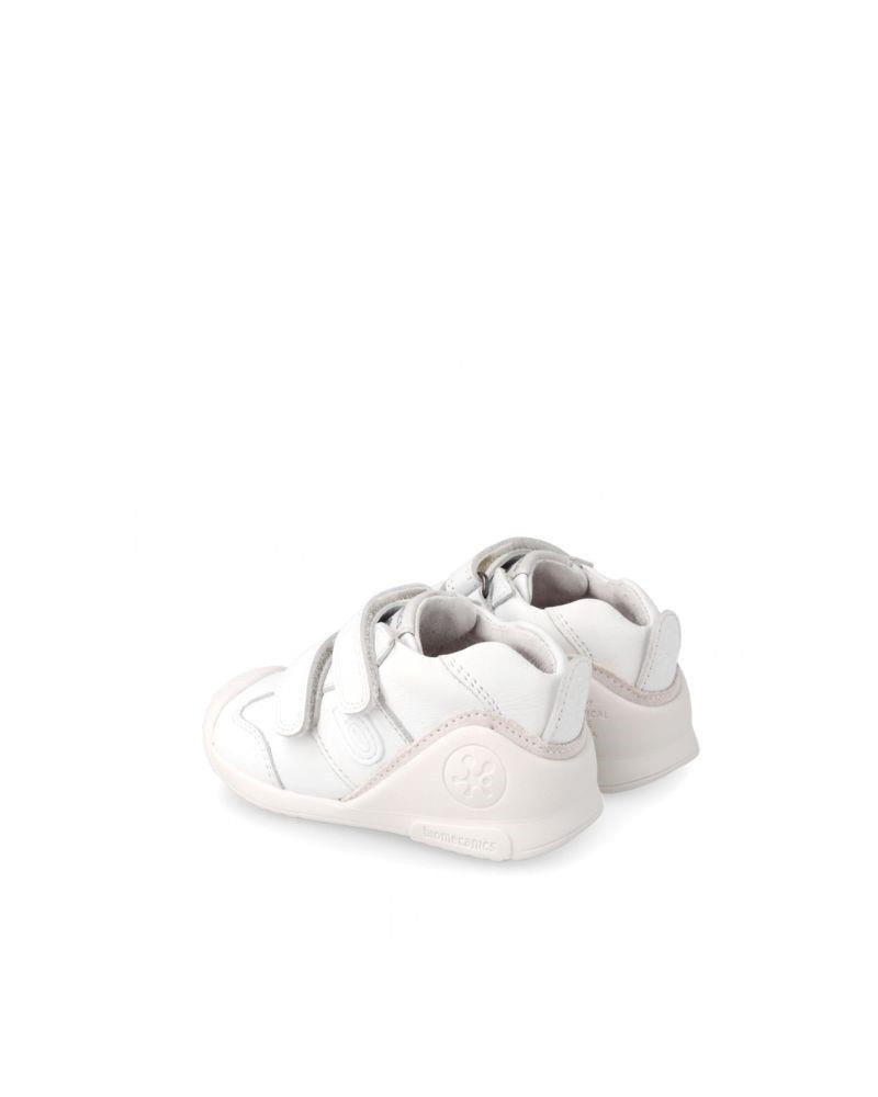 BIOMECANICS Zapatillas Bajas Infantil Blanco 221001 C
