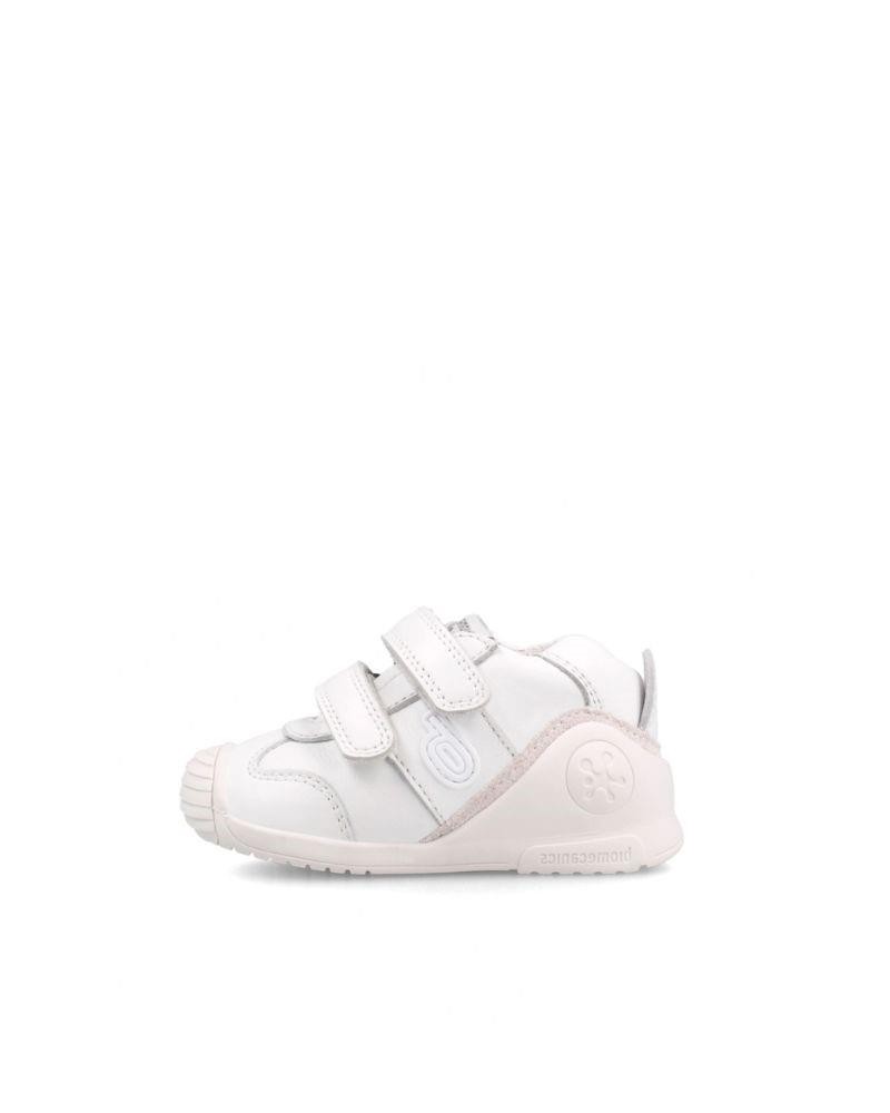 BIOMECANICS Zapatillas Bajas Infantil Blanco 221001 C