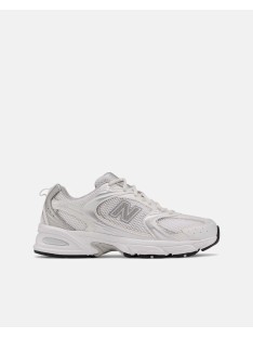Zapatillas blancas deportivas de mujer New Balance MR530, diseño cómodo