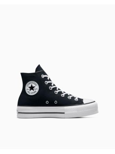 Sapatilhas Mulher CONVERSE Preto 560845C CHUCK TAYLOR ALL STAR
