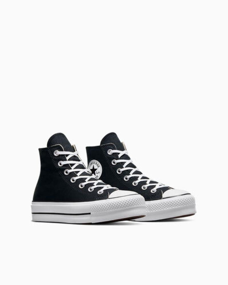  Zapatillas Mujer CONVERSE Negro 560845C CHUCK TAYLOR ALL STAR