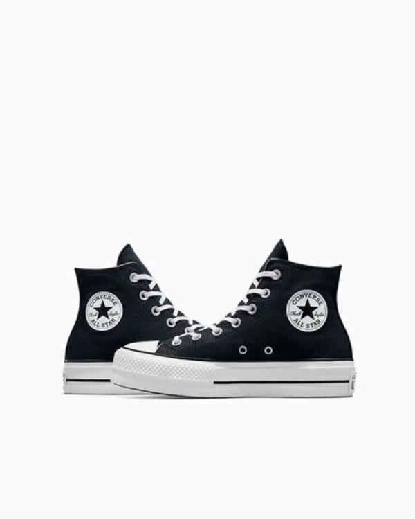  Zapatillas Mujer CONVERSE Negro 560845C CHUCK TAYLOR ALL STAR