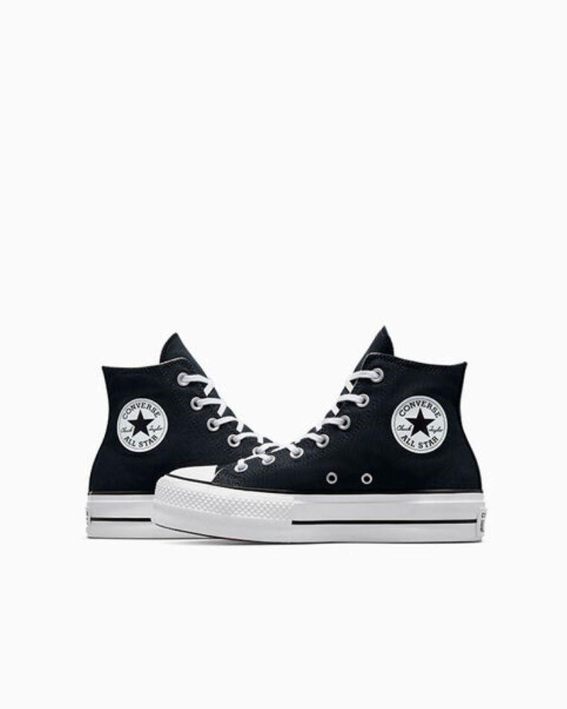  Zapatillas Mujer CONVERSE Negro 560845C CHUCK TAYLOR ALL STAR