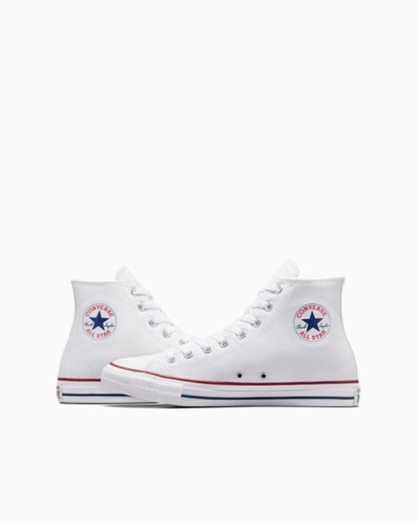 Ténis Mulher CONVERSE Branco M7650C CHUCK TAYLOR ALL STAR CLASSIC