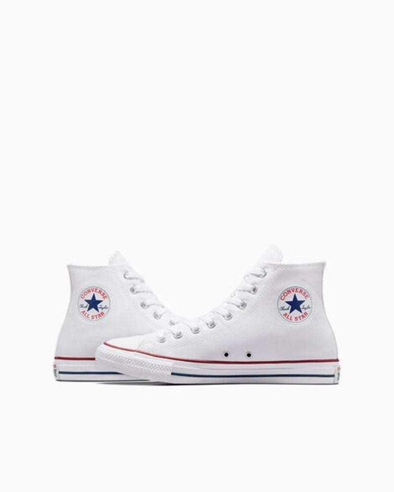  Zapatillas Mujer CONVERSE Blanco M7650C CHUCK TAYLOR ALL STAR CLASSIC