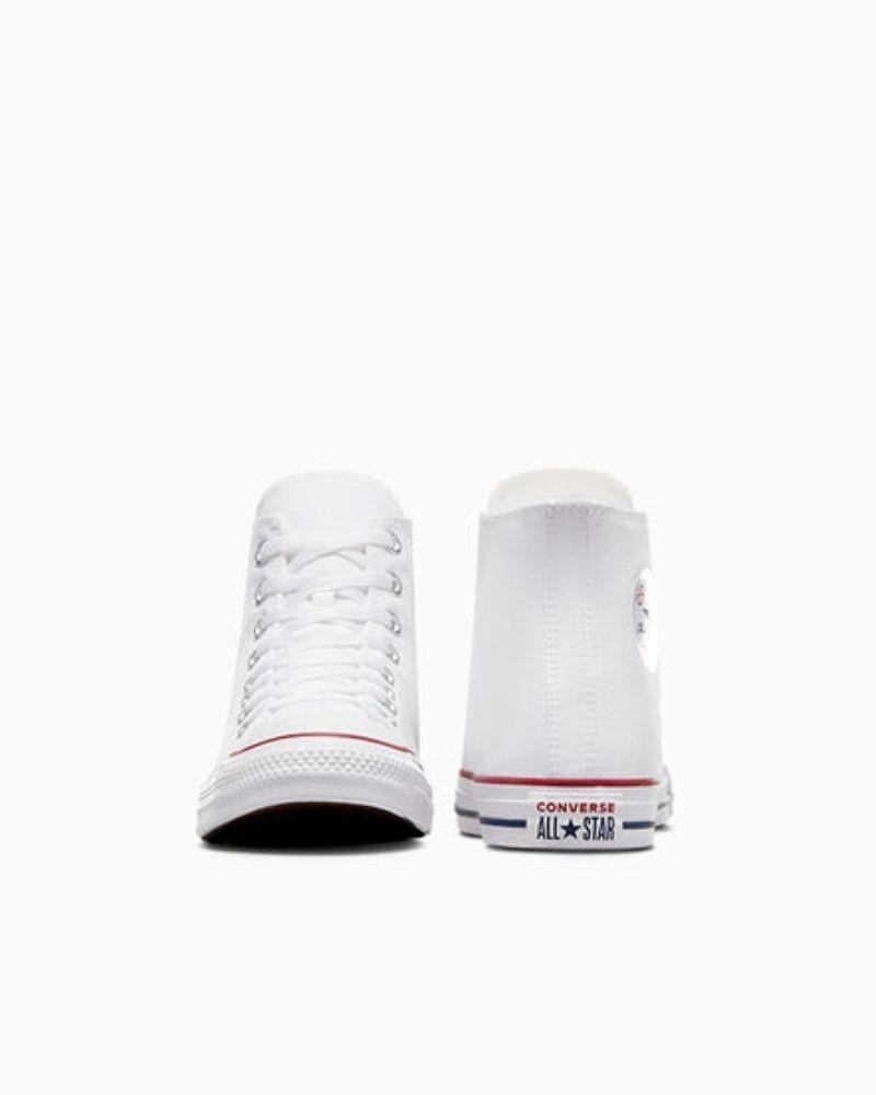  Zapatillas Mujer CONVERSE Blanco M7650C CHUCK TAYLOR ALL STAR CLASSIC