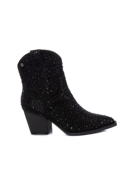 XTI Botas Cowboy Mulher Preto 141723
