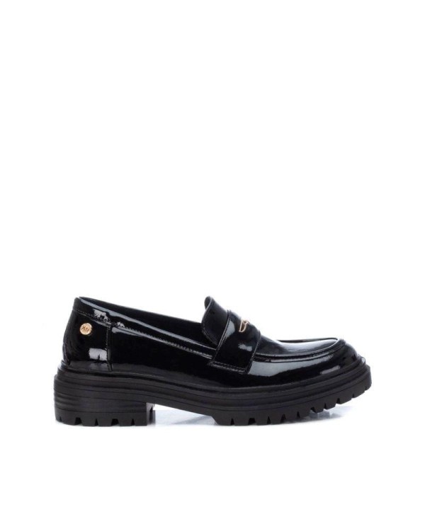XTI Zapatos Mocasines Mujer Negro 142001