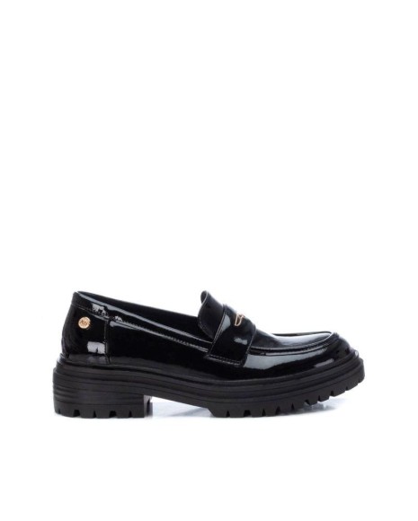 XTI Sapatos Mocassins Mulher Preto 142001