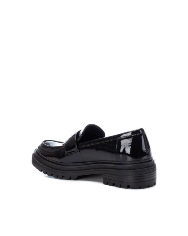 XTI Zapatos Mocasines Mujer Negro 142001