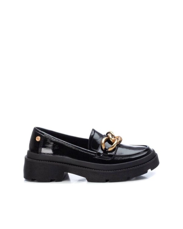 XTI Sapatos Mocassins Mulher Preto 142048