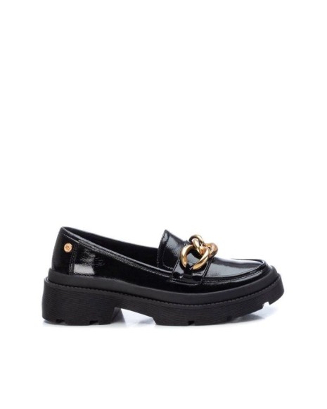 XTI Zapatos Mocasines Mujer Negro 142048