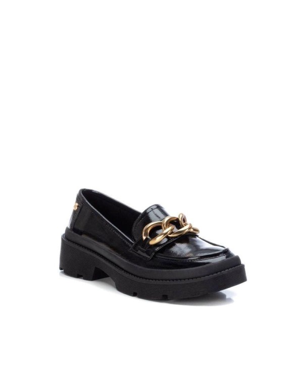XTI Zapatos Mocasines Mujer Negro 142048