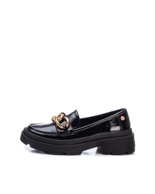 XTI Sapatos Mocassins Mulher Preto 142048