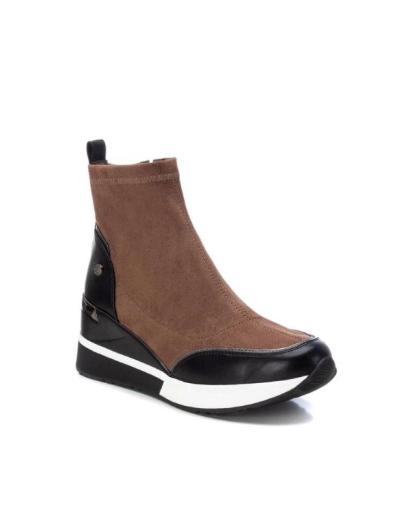 XTI Botas Altas Mulher Taupe 141576