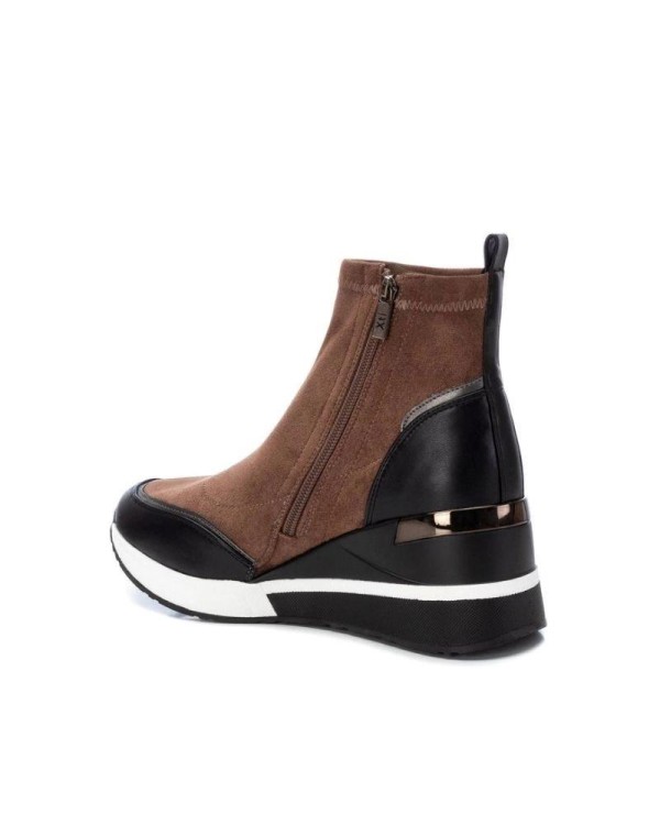 XTI Botas Altas Mulher Taupe 141576