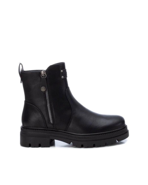 REFRESH Botines Mujer Negro 171002