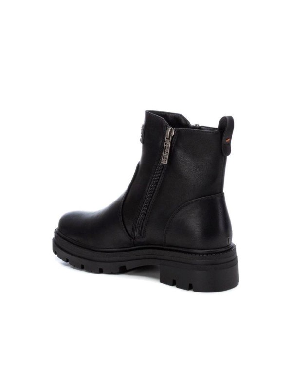 REFRESH Botines Mujer Negro 171002