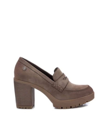 REFRESH Sapatos Mulher Taupe 171265