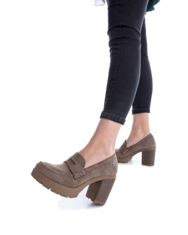 REFRESH Zapatos Mujer Taupe 171265