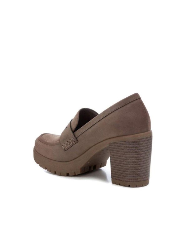 REFRESH Sapatos Mulher Taupe 171265